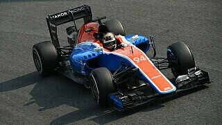 Manor in Monza ohne Top-Speed-Vorteil