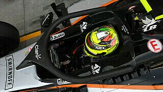 Sorgen wegen Halo-Schutz nach Monza-Tests Sorgen wegen Halo-Schutz nach Monza-Tests