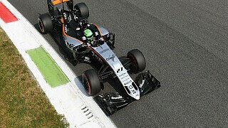 Hülkenberg vermisst in Monza die Harmonie
