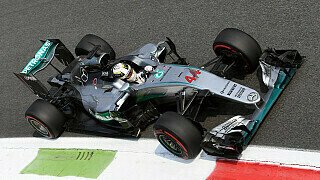 Italien GP - Freitag