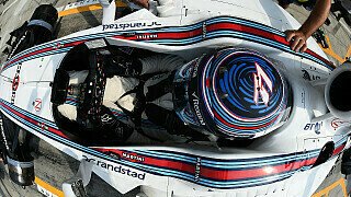 Williams' Halbjahresbilanz: Millionengewinn