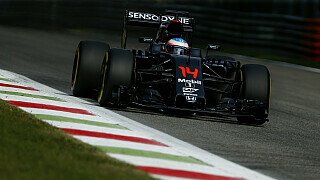 Alonso: Schnell, aber Zuverlässigkeit hakt