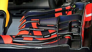 Italien GP - Technik Italien GP - Technik