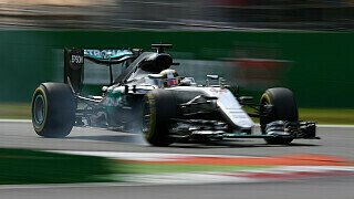 Qualifying: Lewis Hamilton schnappt 5. Monza-Pole Qualifying: Lewis Hamilton schnappt 5. Monza-Pole