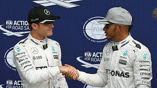 Rosberg: So sehr schmerzt die Monza-Klatsche Rosberg: So sehr schmerzt die Monza-Klatsche