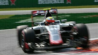 Haas-Hoffnung: Mit Updates aus der Krise Haas-Hoffnung: Mit Updates aus der Krise