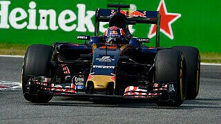 Toro-Rosso-Flaute: Mehr als nur der Motor