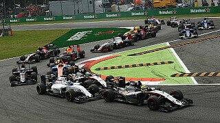 Sollten F1-Rennen kürzer sein?