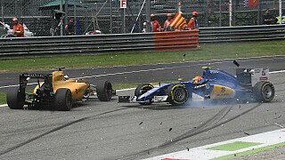 Italien GP: Die fünf Antworten zum Rennen in Monza