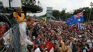 Italien GP - Sonntag Italien GP - Sonntag