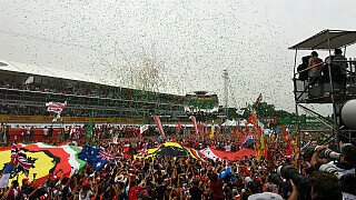 Italien GP: Imola macht Weg frei für Monza Italien GP: Imola macht Weg frei für Monza