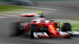Analyse: Deshalb stoppte Ferrari in Monza zwei Mal