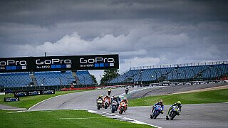 MotoGP Gro&szlig;britannien GP, Silverstone