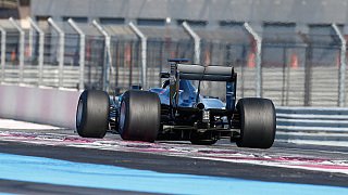 Neue Details zu 2017er Reifen: Autos zu langsam