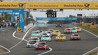 Nürburgring: Pole und Podium für Jeffrey Schmidt