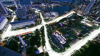 Singapur GP - 7 Schlüsselfaktoren vor dem Rennen Singapur GP - 7 Schlüsselfaktoren vor dem Rennen
