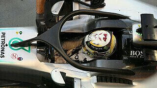 Singapur GP - Technik Singapur GP - Technik