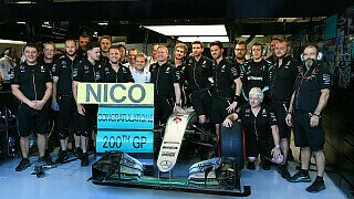 Singapur GP - Freitag