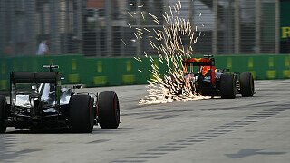 Rosberg: Keine Angst vor Verstappen-Attacken Rosberg: Keine Angst vor Verstappen-Attacken