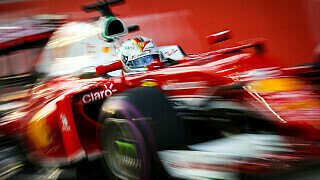 Reifenwahl für Japan: Vettel geht eigenen Weg