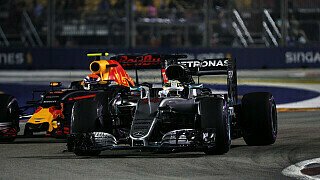 Favoriten-Check Singapur: Krimi oder Alleingang