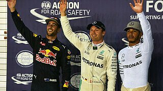 Singapur GP - Samstag Singapur GP - Samstag