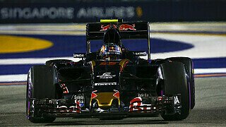 Toro Rosso: Bestes Qualifying seit Saisonstart Toro Rosso: Bestes Qualifying seit Saisonstart