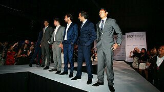 Singapur GP - Amber Lounge Fashion Show Singapur GP - Amber Lounge Fashion Show