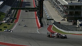 Austin: LMP1-Schlacht geprägt von Zwischenfällen