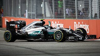 Singapur GP: Topspeeds, Boxenstopps und Top-Facts 