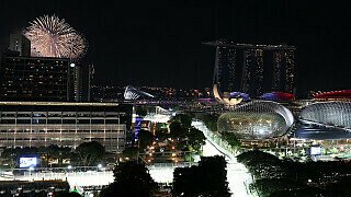 Singapur GP - Sonntag