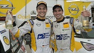 Opel-Rallye-Ass Griebel ist neuer Europameister