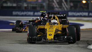 Nach fast fünf Monaten: Renault punktet wieder