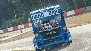 Dreimal Podium für Steffi Halm in Zolder