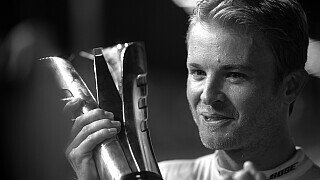 Singapur GP - Black & White Highlights