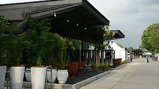 Malaysia GP - Vorbereitungen Malaysia GP - Vorbereitungen