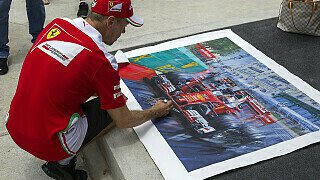 Malaysia GP - Donnerstag