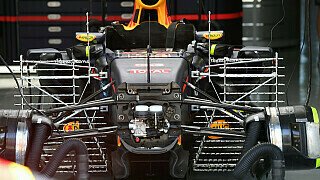 Malaysia GP - Technik