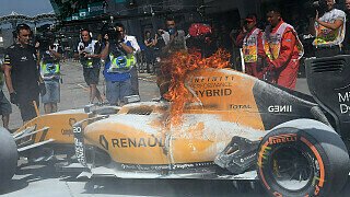 Live-Ticker Malyasia GP: Training in Kuala Lumpur