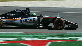 Bunt gemischtes Verfolgerfeld in Malaysia