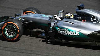 Malaysia GP - Freitag