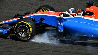 Wehrlein: Erste Quali-Niederlage gegen Ocon