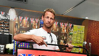 300 Rennen: Buttons Erfolgsmomente in Malaysia 300 Rennen: Buttons Erfolgsmomente in Malaysia