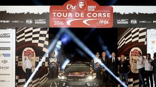 Rallye Frankreich - Tag 1 Rallye Frankreich - Tag 1