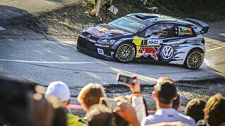Ticker: News-Splitter Rallye Frankreich 2016 Ticker: News-Splitter Rallye Frankreich 2016
