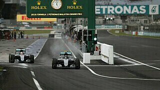 Team für Team - Malaysia GP: Qualifying Team für Team - Malaysia GP: Qualifying