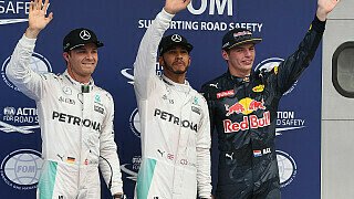 Malaysia GP - Samstag Malaysia GP - Samstag