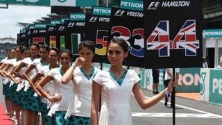 Malaysia GP - Girls Malaysia GP - Girls
