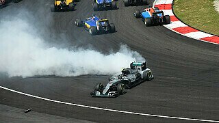 Malaysia GP: Die sieben Antworten zum Rennen