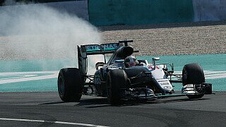 Mercedes gesteht: Verstehen Motorschaden nicht